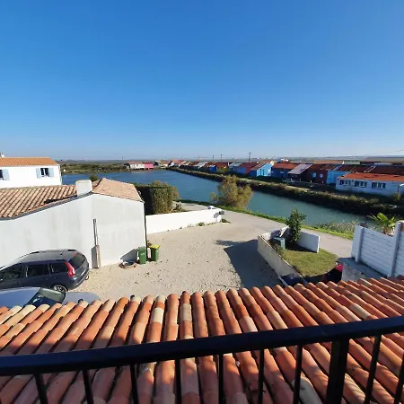 Vue Mer St Trojan Les Bains Lägenhet *