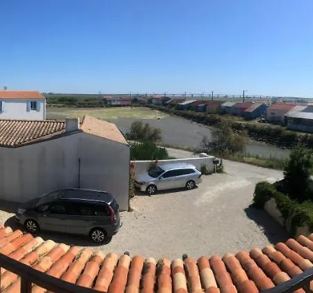 Vue Mer St Trojan Les Bains Lägenhet